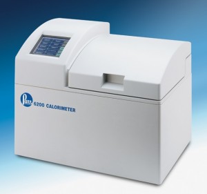 Máy đo nhiệt lượng model 6200EF hãng sản xuất PARR - Mỹ