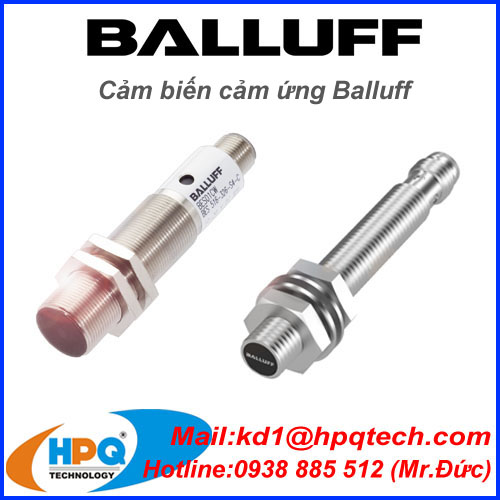 Cảm biến Balluff | Nhà cung cấp Balluff | Balluff Việt Nam