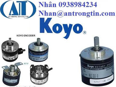 Encoder Koyo Trd-J1000-Rz