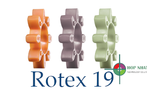 Khớp nối trục- Vòng đệm Rotex- Đức (đủ kích thước)