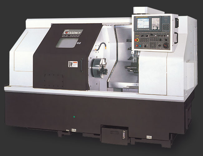 Máy tiện CNC GA-3000