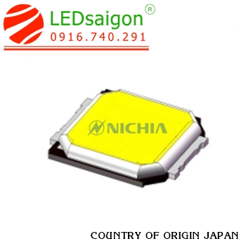 Đèn đường LED 40W chip LED Nichia Nhật Bản